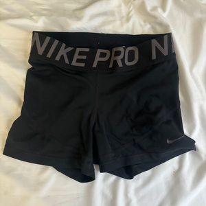 Nike pros